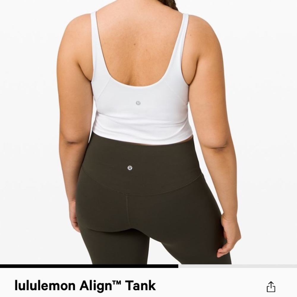 Lululemon Align Tank Top